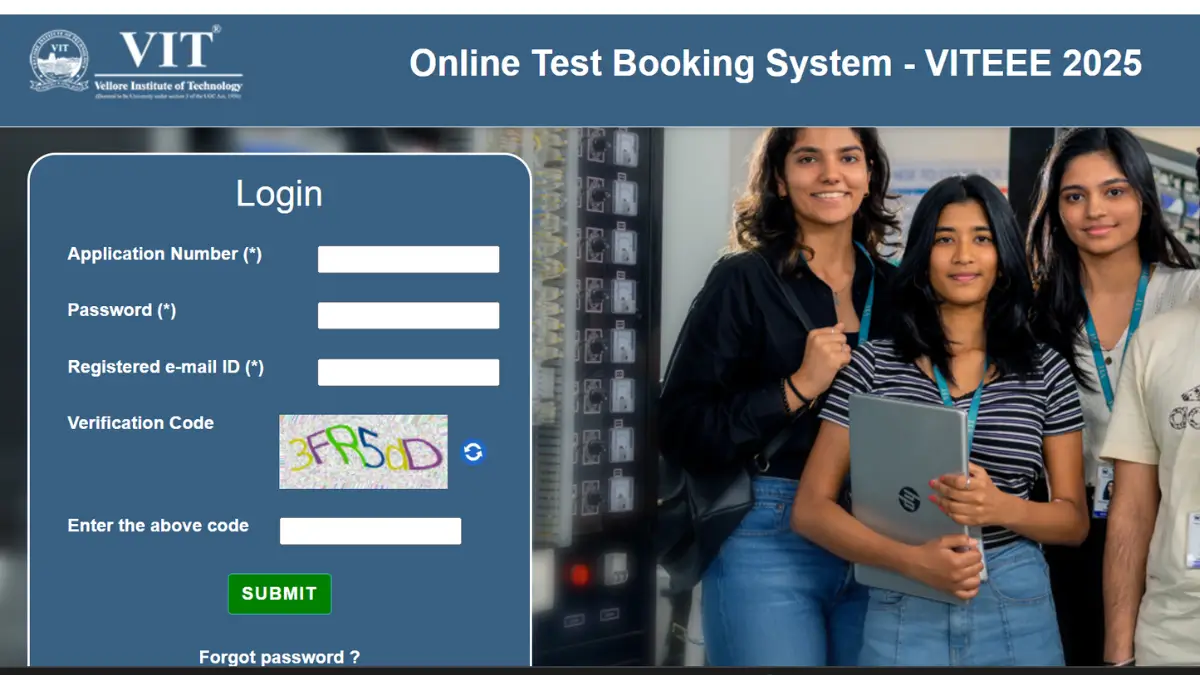 VITEEE Admit Card 2025