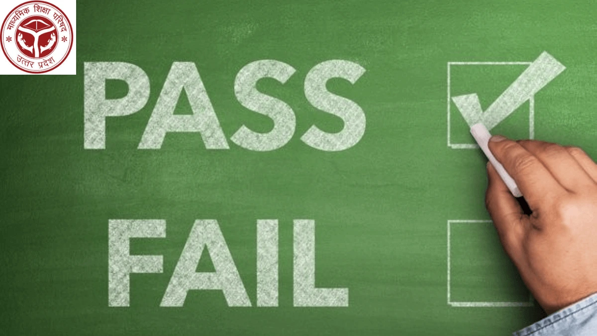 UP Board Class 12th Passing Marks 2025