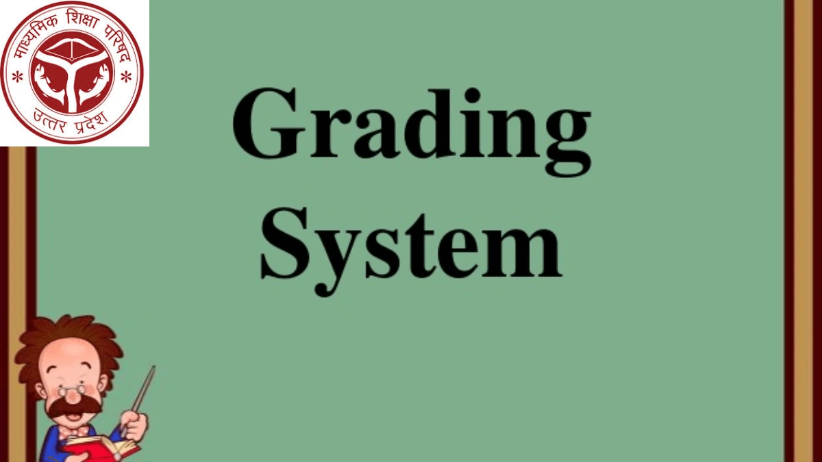 UP Board Class 12 Grading System 2025