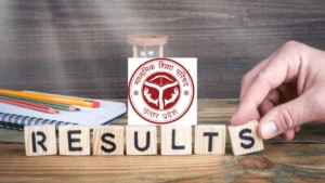 UP Board Result 2025 Class 12