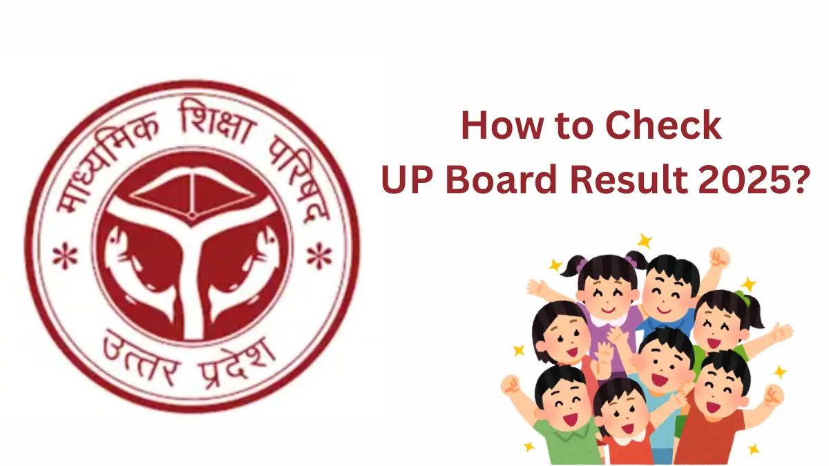 How to Check UP Board Result 2025