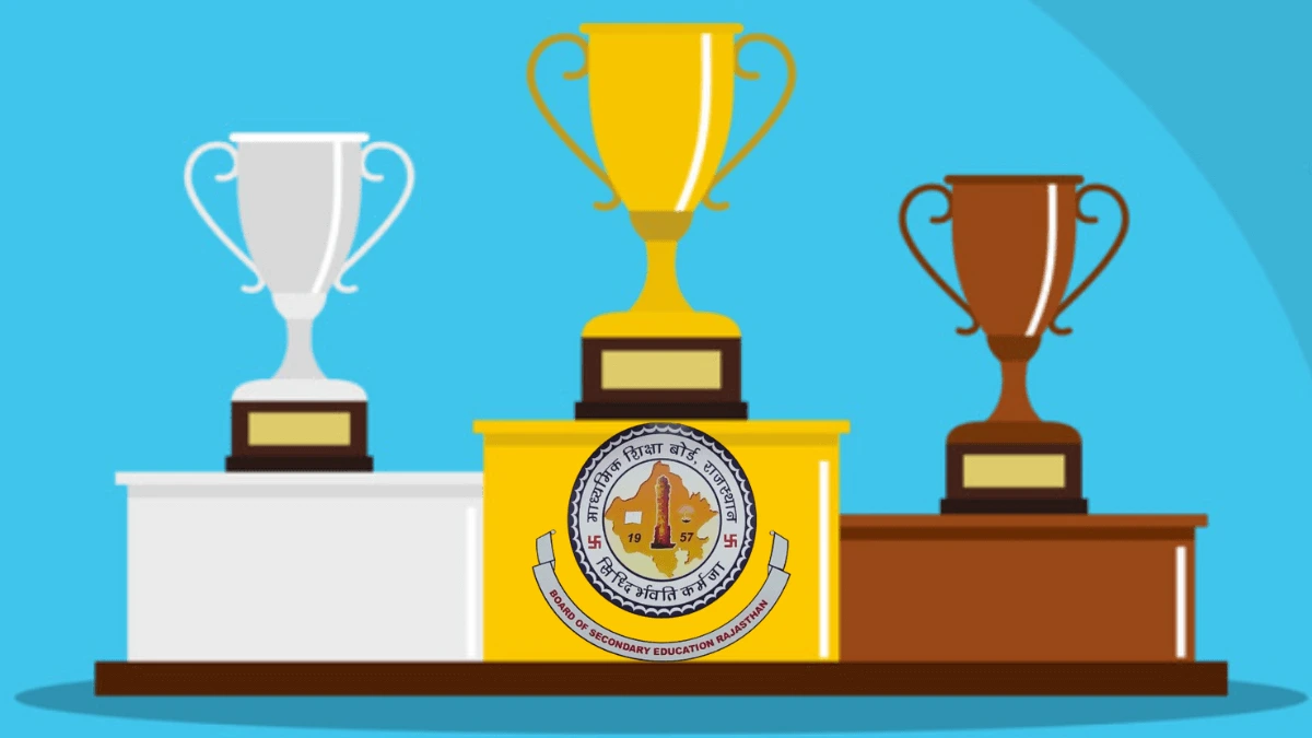 Rajasthan Board Class 12th Toppers List 2025