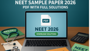 NEET Sample Paper 2026