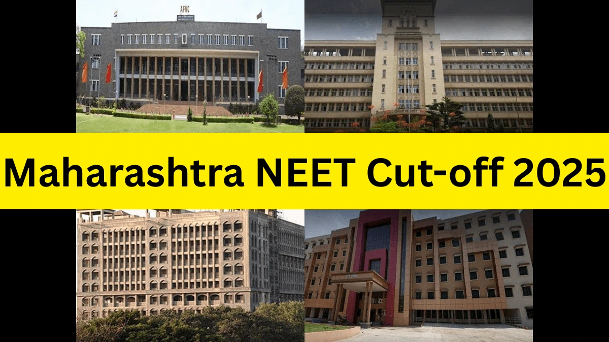 Maharashtra NEET Cut-off 2025