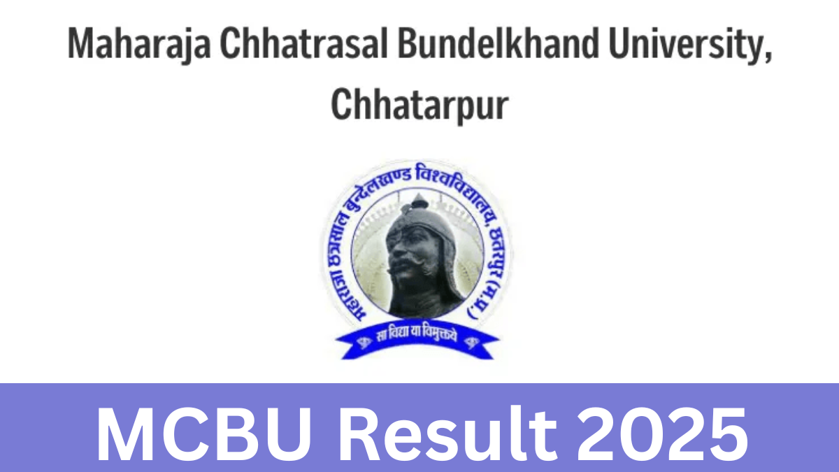 MCBU Result 2025