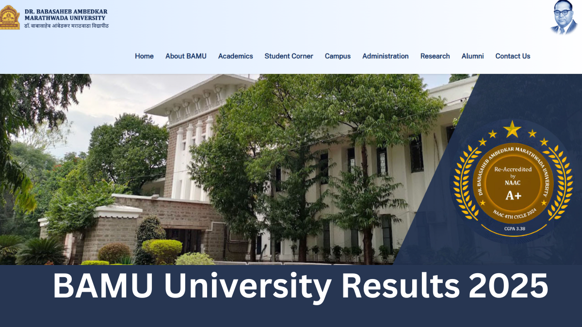 BAMU Result