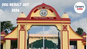 DDU Result 2026 Out, Check Even Semester UG, PG Results Link