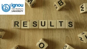 IGNOU June TEE Result 2025