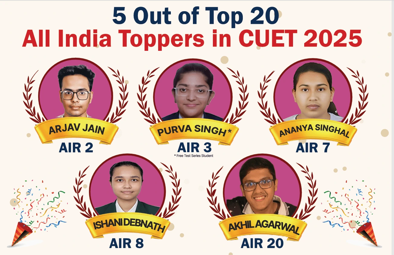 CUET Adda Students Testimonials