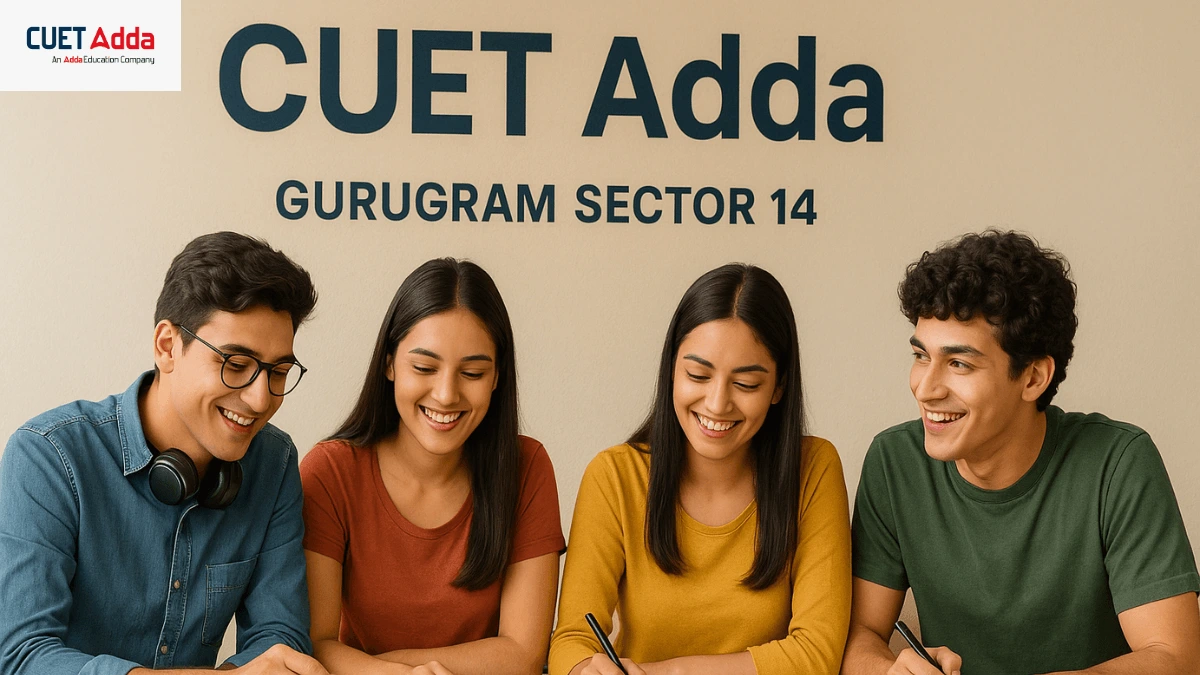 CUET Adda Gurugram Sector 14 Center