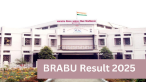 BRABU Result 2025