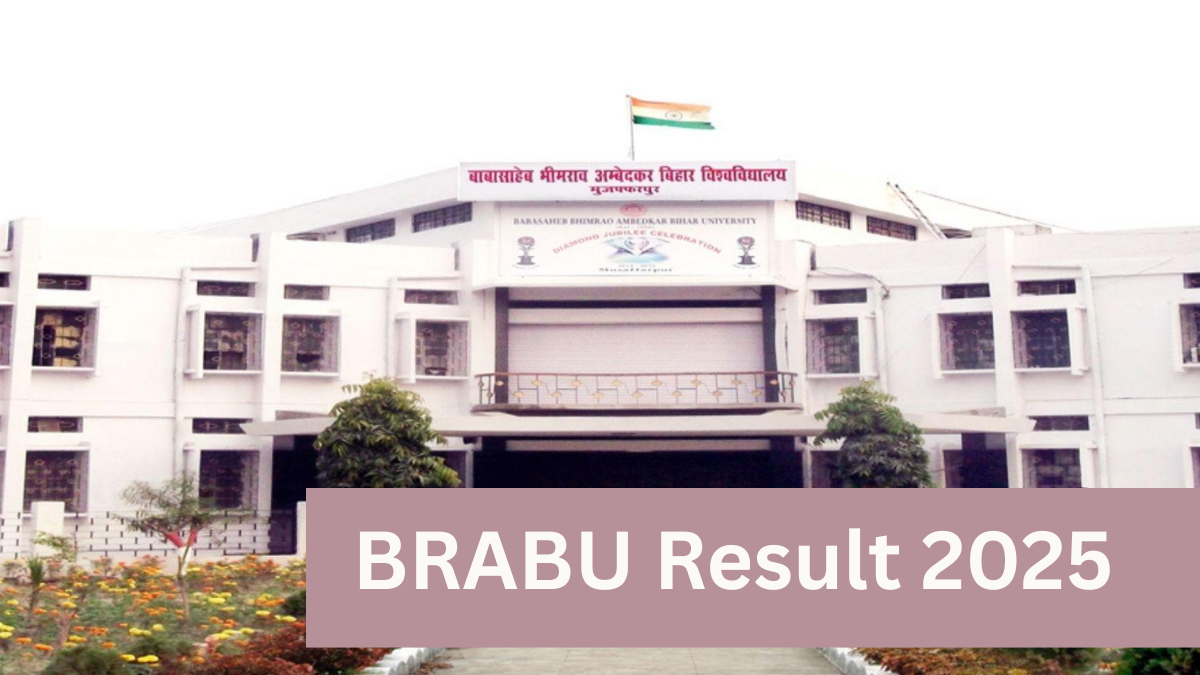 BRABU Result 2025