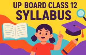 UP Board Class 12 Syllabus