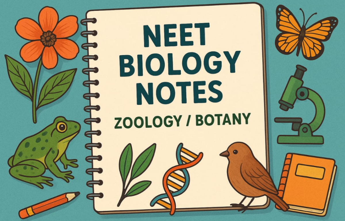 NEET Biology Notes