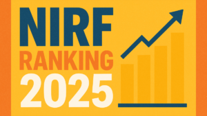 NIRF 2025 Rankings