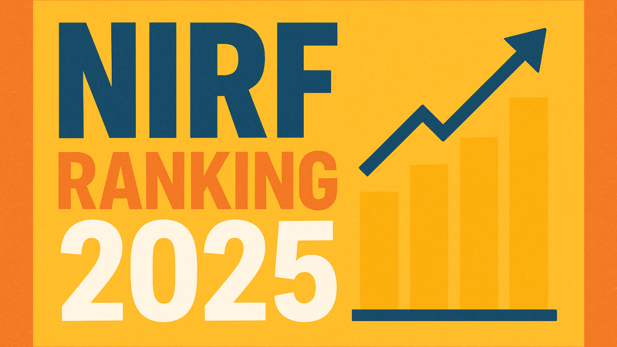 NIRF 2025 Rankings