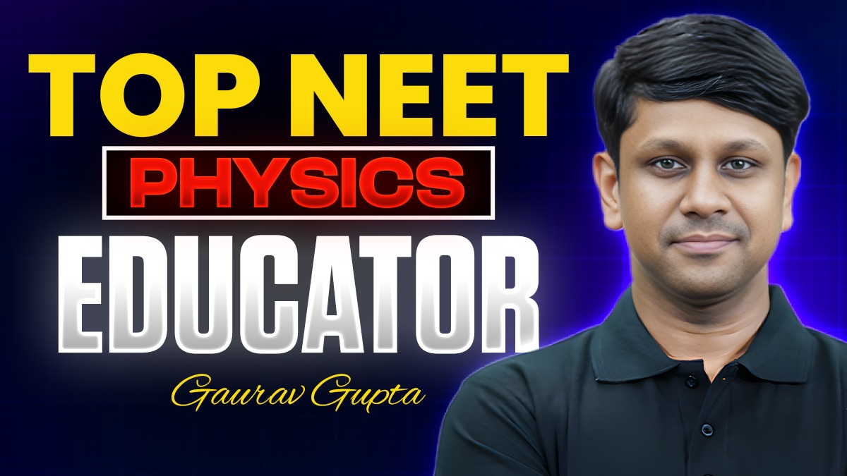 Gaurav Gupta Physics (GG Sir)