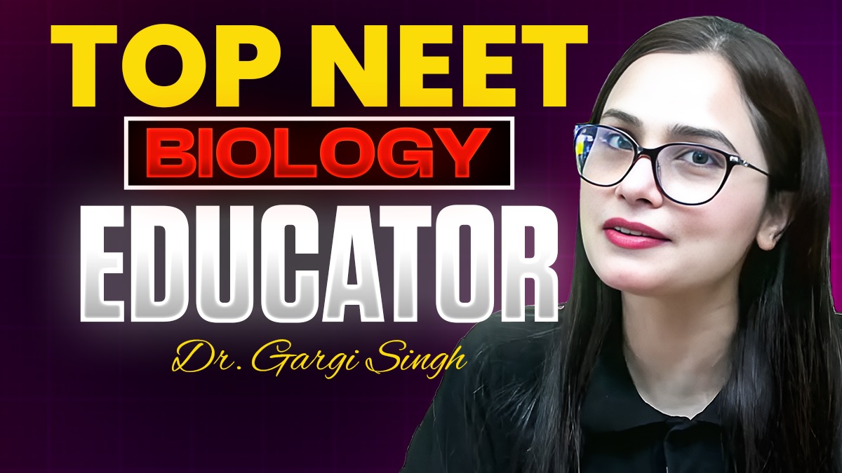 Dr. Gargi Singh (Gargi Mam)
