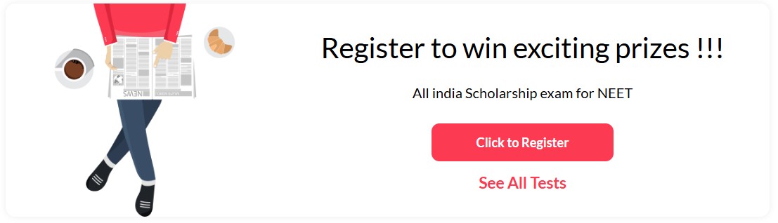 NEET Scholarship Test 2026