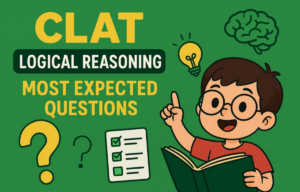 CLAT Logical Reasoning Most Expected Questions
