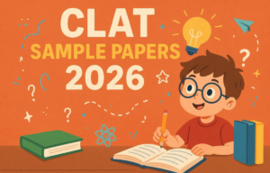 CLAT Sample Papers