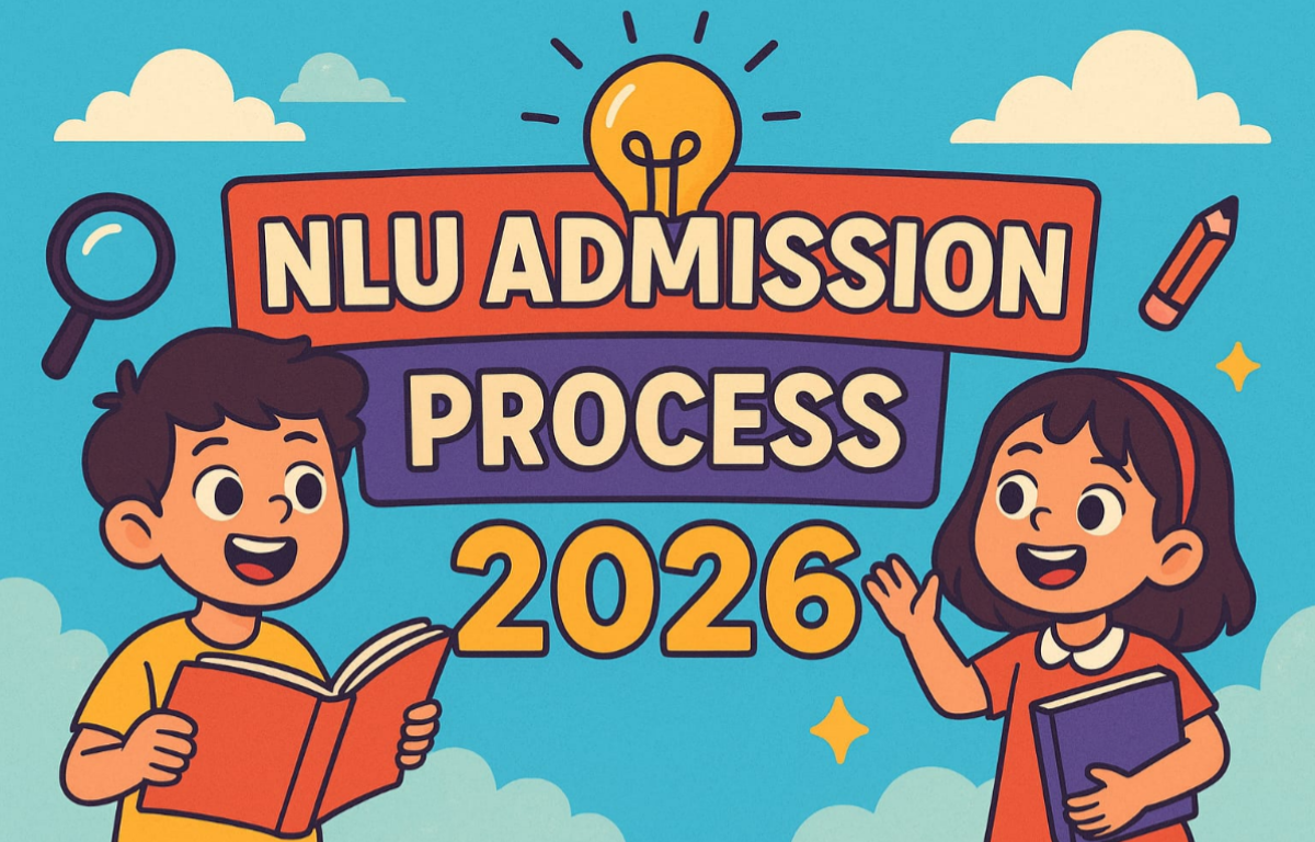 NLU Admission Process