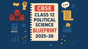 Political science blueprint