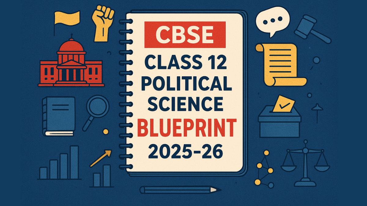 Political science blueprint