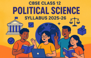 CBSE Class 12 Political Science Syllabus