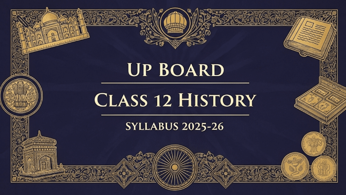 history syllabus up board