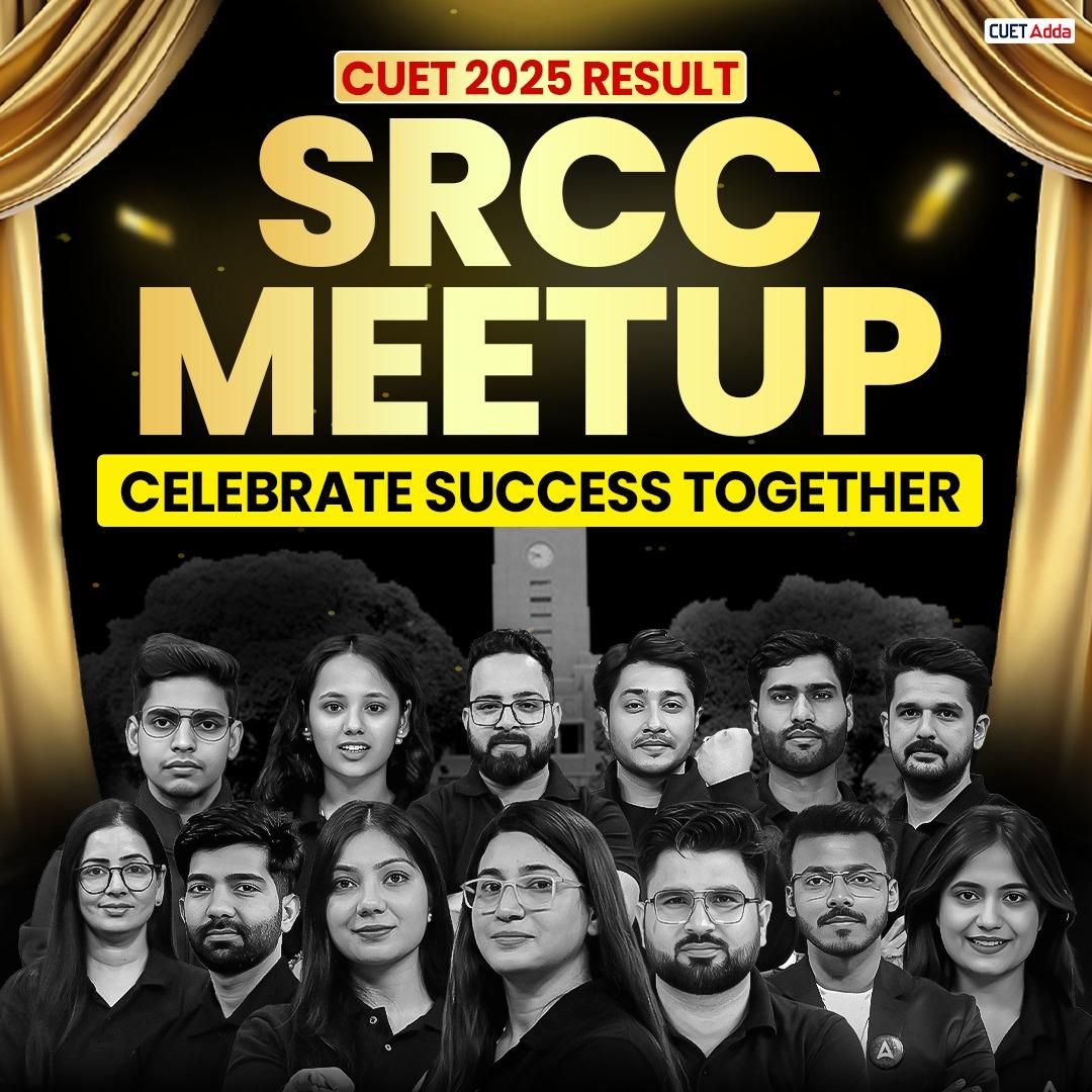 SRCC MEETUP 2025
