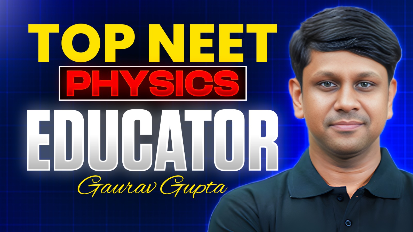 Gaurav Gupta Physics (GG Sir)