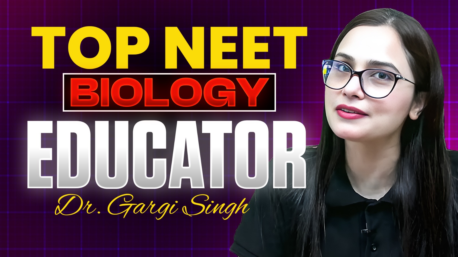 gargi-mam-biology-educator