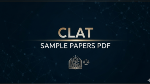 clat sample papers
