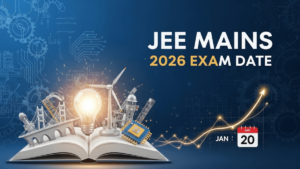 jee mains 2026 exam date