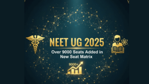 neet ug 2025 new revised seats