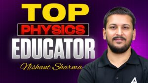Nishant Sharma Physics