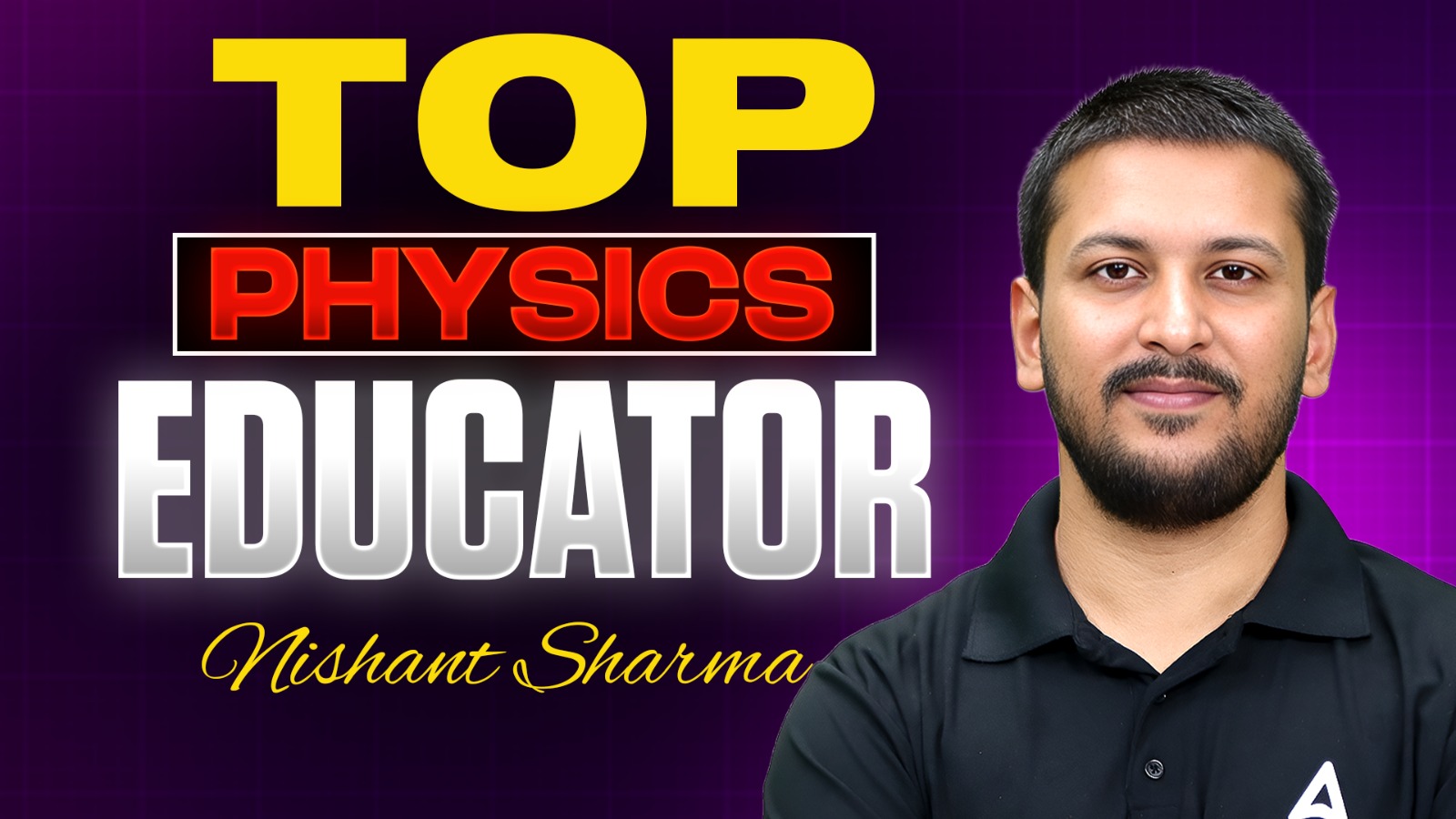 Nishant Sharma Physics