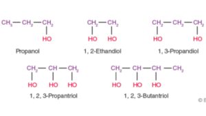 Alcohol, Ether and Phenol NEET Notes, Check Important Questions