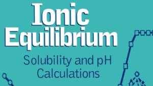 Ionic Equilibrium NEET Notes, Check Important Questions