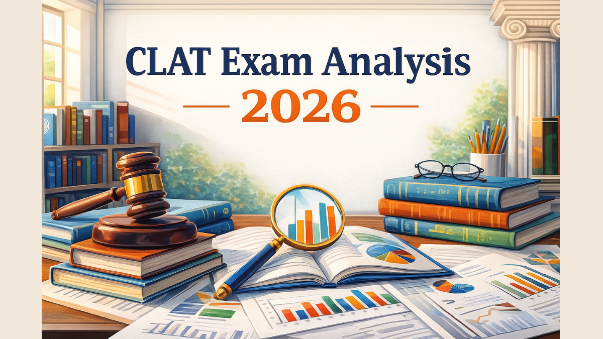 CLAT Exam Analysis 2026