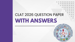 CLAT Answer Key 2026