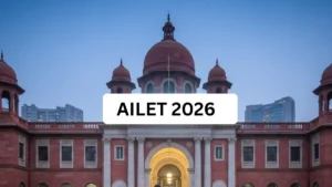 AILET 2026: Exam Date (Dec 14), Check All Details