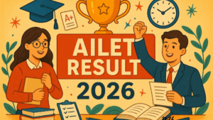 ailet result 2026