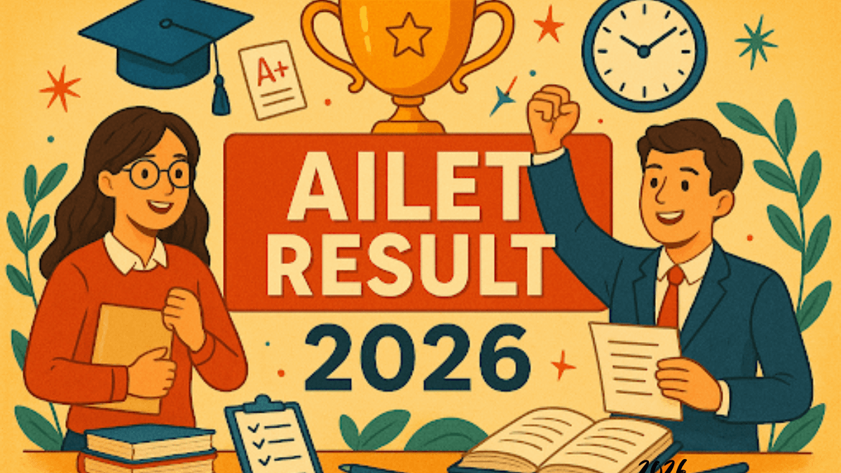 ailet result 2026