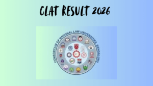 clat result 2026