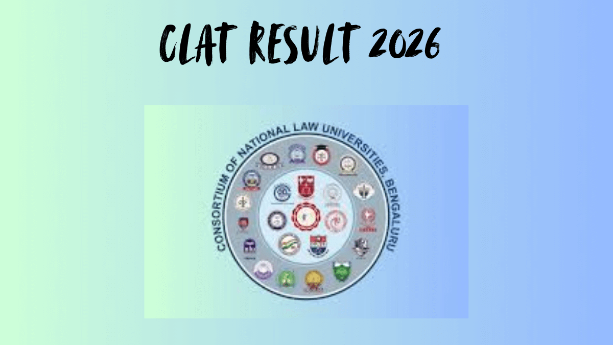 clat result 2026