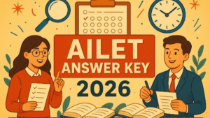 ailet answer key 2026 pdf