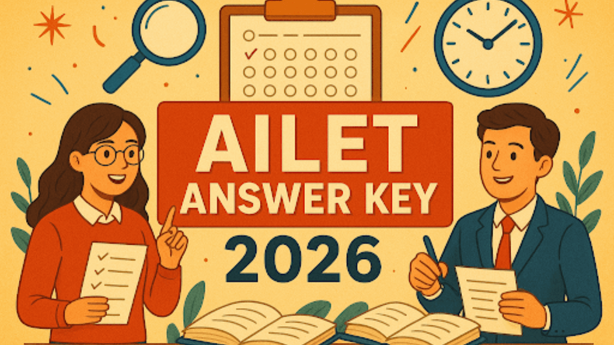 ailet answer key 2026 pdf