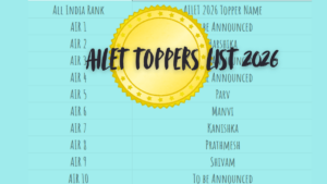 ailet topper list 2026